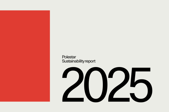 Polestar decouples growth from negative climate impact: emissions per sold car cut by 31% in five years