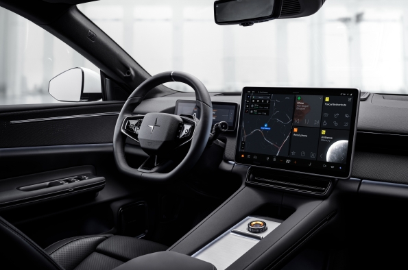 Polestar 4 SUV