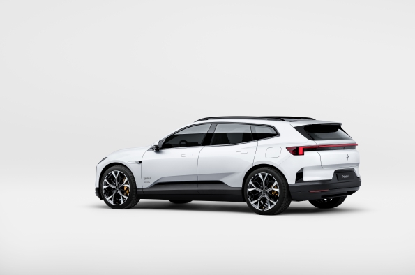 Polestar 4 SUV