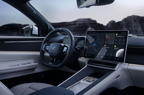 Polestar 4 SUV