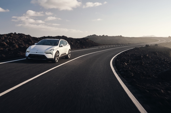 Polestar 4 SUV