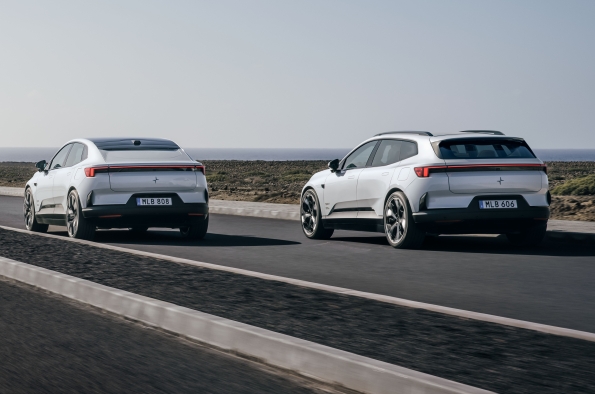 Polestar 4 SUV