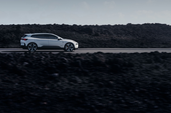 Polestar 4 SUV