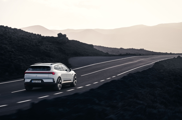 Polestar 4 SUV