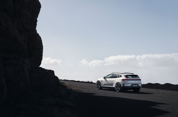 Polestar 4 SUV