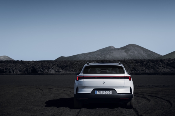 Polestar 4 SUV