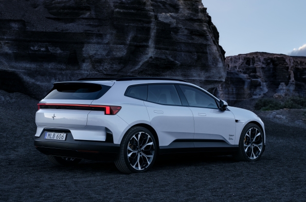 Polestar launches Polestar 4 SUV: expanded versatility, uncompromised performance