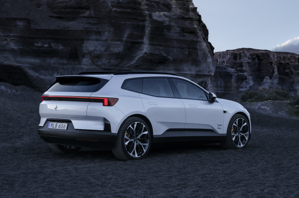 Polestar 4 SUV