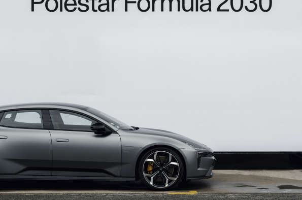 Polestar Formula 2030