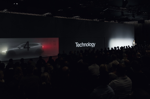 Polestar Formula 2030