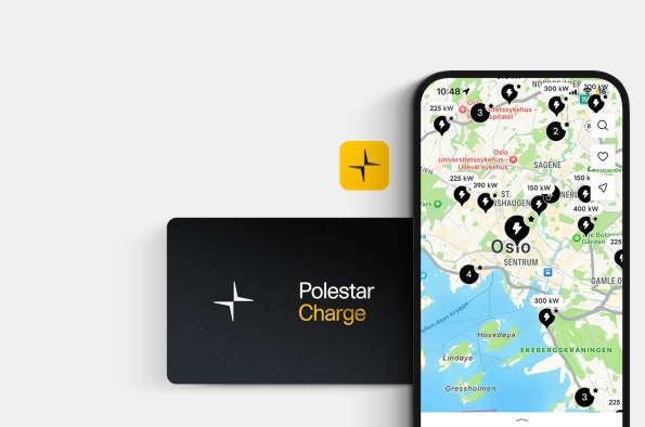 Polestar makes public EV charging more affordable with new subscription offer and access to more than 1.25 million charging points across Europe