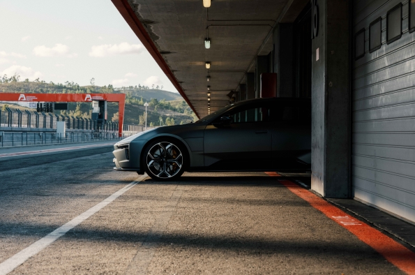 Polestar 5