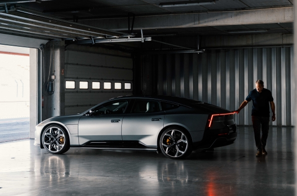 Oxford x Polestar - the anatomy of performance