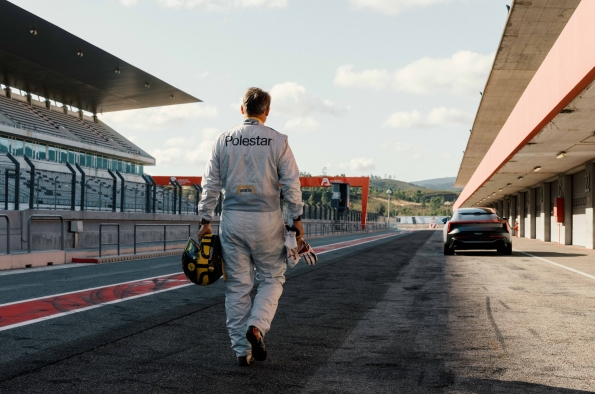 Oxford x Polestar - the anatomy of performance