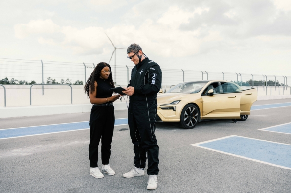 Oxford x Polestar - the anatomy of performance