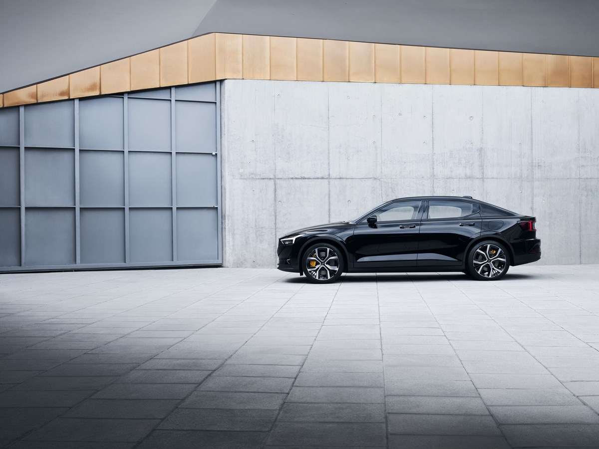 Polestar reports strong start to 2022 with record sales, continued growth and market expansion