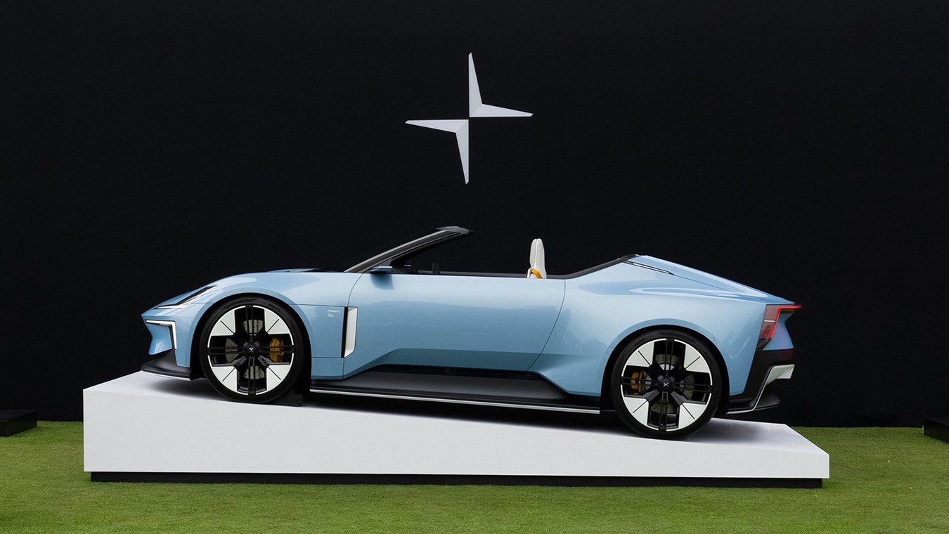 Polestar 6 LA Concept edition build slots sell out in one week